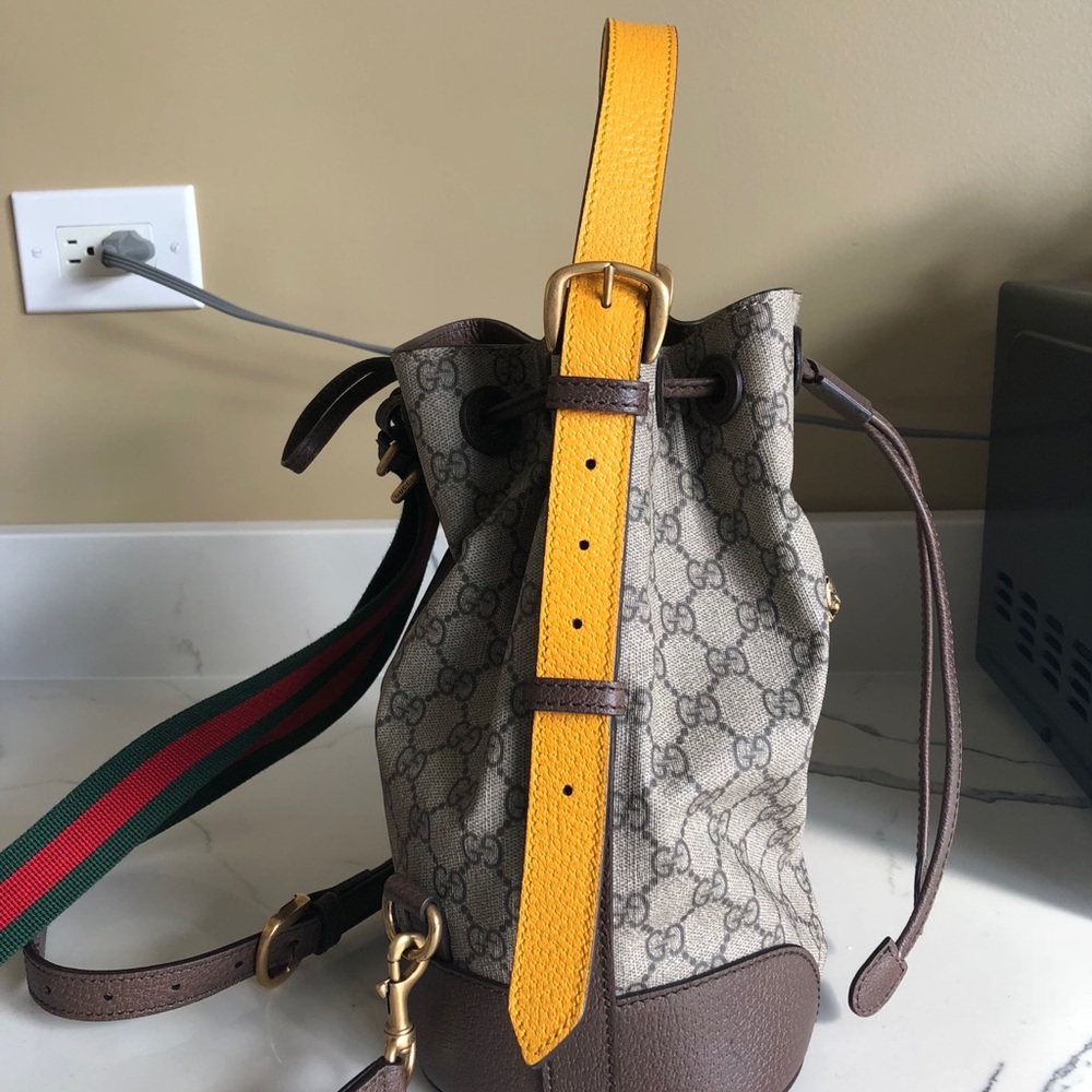 Gucci Backpack/ SOLD